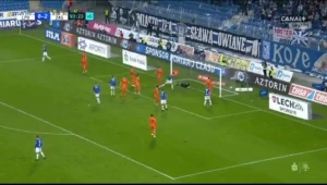 პოლონეთის ჩემპიონატში ულამაზესი გოლი გავიდა (ვიდეო)
