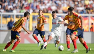 ლეჩე 1:1 იუვენტუსი (მიმოხილვა)