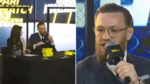 მაკგრეგორმა ნურმაგომედოვს შეურაცხყოფა მიაყენა და ოქტაგონზე გამოიწვია