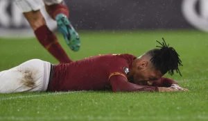 რომა 1:1 გლადბახი (მიმოხილვა)