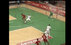 საქართველოს ფუტსალის ნაკრებმა პოლონეთს ულამაზესი გოლი გაუტანა (ვიდეო)