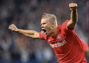 ერლინგ ჰოლანდის ბრწყინვალე სტატისტიკა