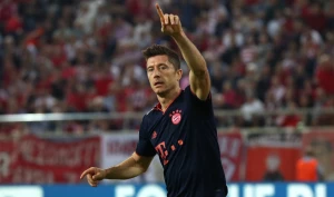 ოლიმპიაკოსი 2:3 ბაიერნი (მიმოხილვა)