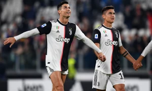 იუვენტუსი 2:1 ლოკომოტივი (მიმოხილვა)