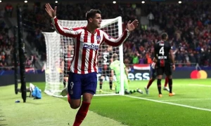 ატლეტიკო 1:0 ლევერკუზენი (მიმოხილვა)