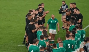 14 წლიანი ეპოქა დასრულდა - ირლანდია ლეგენდარულ კაპიტანს დაემშვიდობა (ვიდეო)