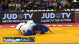 სოფიო სომხიშვილი თბილისის გრანდ სლემის 1/8-ფინალშია