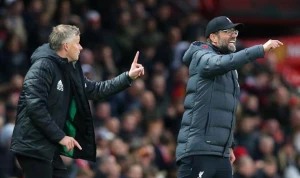 სოლსკიაერი - იურგენ კლოპის კერკეტი კაკალი 