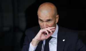 ზიდანი: "ჯობია გავჩუმდე"