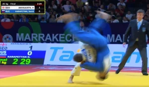 ვლადიმერ ახალკაცი მსოფლიო ჩემპიონია! (ვიდეო)