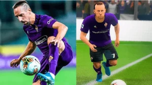 რიბერი: "FIFA ვინ არის ეს ბიჭი?"