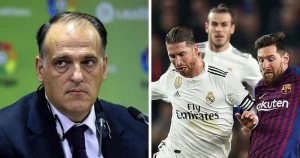 ოფიციალურად: ელ კლასიკო გადაიდო!