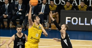 გიორგი შერმადინი ჩემპიონთა ლიგაზეც ბრწყინავს