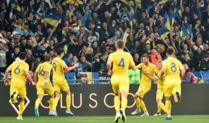 უკრაინა 2:1 პორტუგალია (მიმოხილვა)