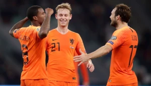 ბელარუსი 1:2 ჰოლანდია (მიმოხილვა)