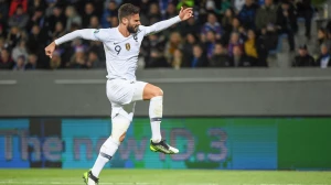 ისლანდია 0:1 საფრანგეთი (მიმოხილვა)