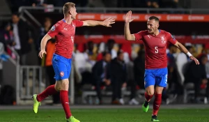 ჩეხეთი 2:1 ინგლისი (მიმოხილვა)