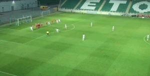 კვარაცხელიას ულამაზესი ჯარიმა უნგრეთის კარში (ვიდეო)