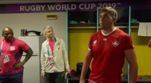 კანადელი მორაგბის ღირსეული საქციელი (ვიდეო)