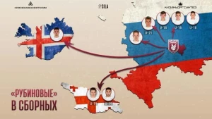 რუსულმა კლუბმა საქართველოს სრული რუკა გამოსახა 