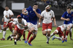 საფრანგეთი 23:21 ტონგა (მიმოხილვა)