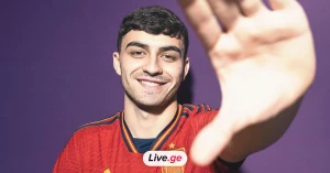 პედრი: "მსოფლიო ჩემპიონატის ფინალში ესპანეთი არგენტინას ვისურვებდი..."