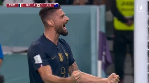 მუნდიალი 2022 | ჟირუმ ავსტრალიას მეორე გოლი გაუტანა