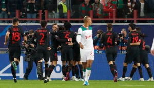 მოსკოვის ლოკომოტივი 0:2 მადრიდის ატლეტიკო (მიმოხილვა)