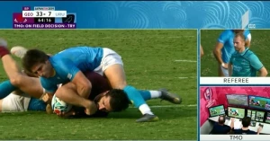 საკამათო ეპიზოდი და ბორჯღალოსნებს ლელო არ ჩაუთვალეს (ვიდეო)