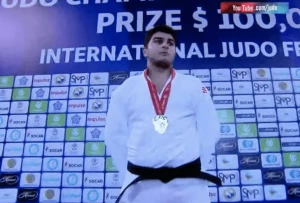 ირაკლი დემეტრაშვილი კადეტებს შორის მსოფლიო ჩემპიონია!