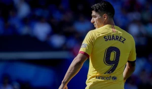 ხეტაფე 0:2 ბარსელონა (მიმოხილვა)