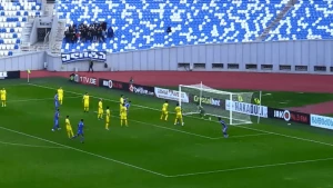 კუხიანიძის თავურით დინამო თბილისი დაწინაურდა (ვიდეო)
