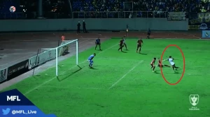 მალაიზიის ჩემპიონატში ულამაზესი გოლი გავიდა (ვიდეო)