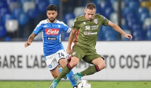 ნაპოლი 0:1 კალიარი (მიმოხილვა)