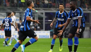 ინტერი 1:0 ლაციო (მიმოხილვა)