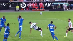 მაქსი გომესის მაკრატელა ხეტაფეს კარში (ვიდეო)