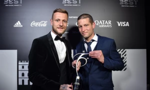 ბიელსა და ლიდსი FIFA-ს Fair Play-ს ჯილდოს მფლობელები გახდნენ (ვიდეო)