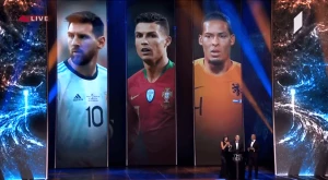 FIFA-მ წლის საუკეთესო ფეხბურთელი გამოავლინა (ვიდეო)