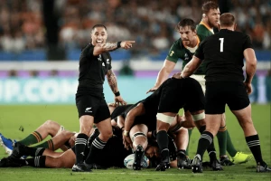 ახალი ზელანდია 23:13 სამხრეთ აფრიკა (მიმოხილვა)