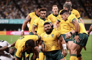 ავსტრალია 39:21 ფიჯი (მიმოხილვა)