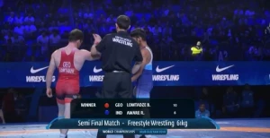 ბექა ლომთაძე მსოფლიო ჩემპიონატის ფინალშია (ვიდეო)