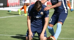 აშშ-ში ფეხბურთელმა მამის გარდაცვალებიდან 3 საათში გატანილი გოლი ემოციურად აღნიშნა (ვიდეო)