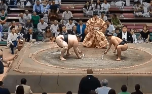 გაგამარუს უცნაური მარცხი კირიბაიამასთან (ვიდეო)