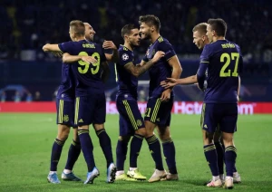 დინამო ზაგრები 4:0 ატალანტა (მიმოხილვა)