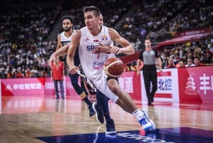 ბოგდან ბოგდანოვიჩის საოცარი პერფორმანსი ამერიკის ნაკრების წინააღმდეგ (ვიდეო)