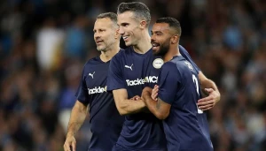 სიტის ლეგენდები 2:2 პრემიერ ლიგის ლეგენდები (მიმოხილვა)