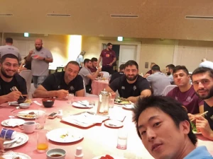 ჰაიატე სოტომე: "თქვენს ძმობას ვფიცავარ, მე თქვენებს მივხედავ, ამაზე არ ინერვიულოთ"