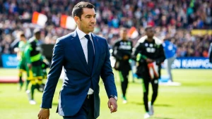 ჯოვანი ვან ბრონხორსტი მანჩესტერ სიტის შეუთანხმდა