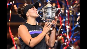 US OPEN-ის ფინალი: ბიანკა ანდრეესკუ Vs. სერენა უილიამსი (მიმოხილვა)