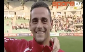 2014 წელს მალტის ჰიმნის ნაცვლად Linkin park-ის ცნობილი კომპოზიცია ჩართეს (ვიდეო)